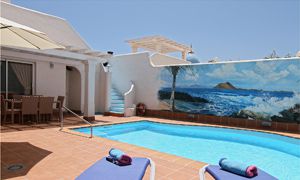 Picture of one of our villas
